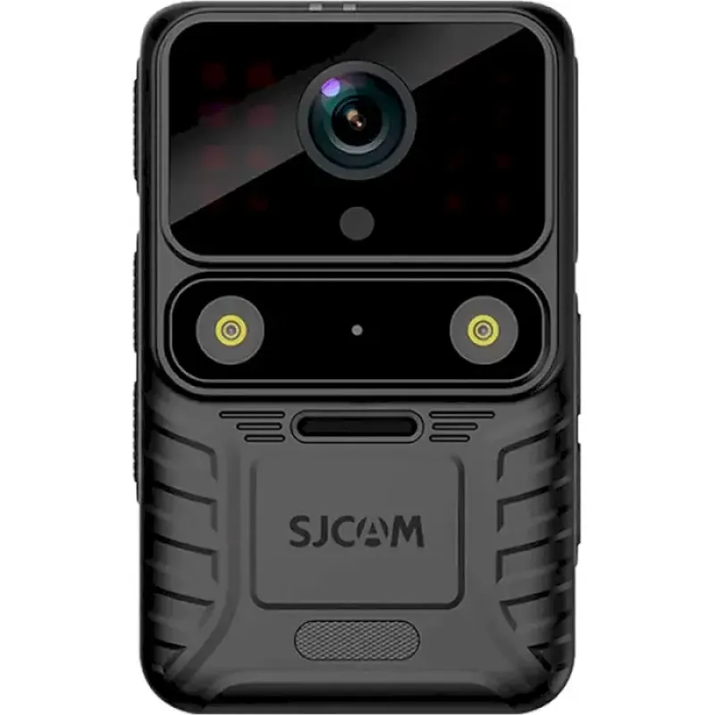 Екшн-камера SJCAM A50 Body Cam Black (6972476162213)