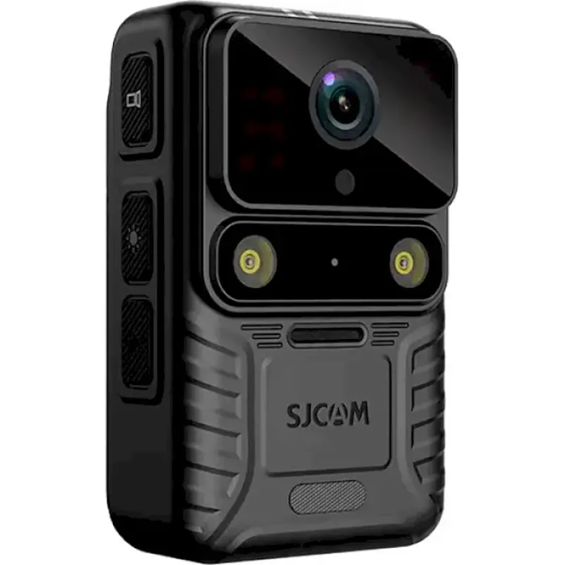 Екшн-камера SJCAM A50 Body Cam Black (6972476162213)