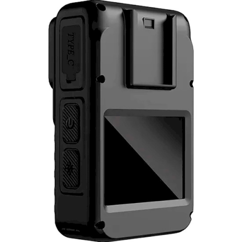 SJCAM A50 Body Cam Black (6972476162213)