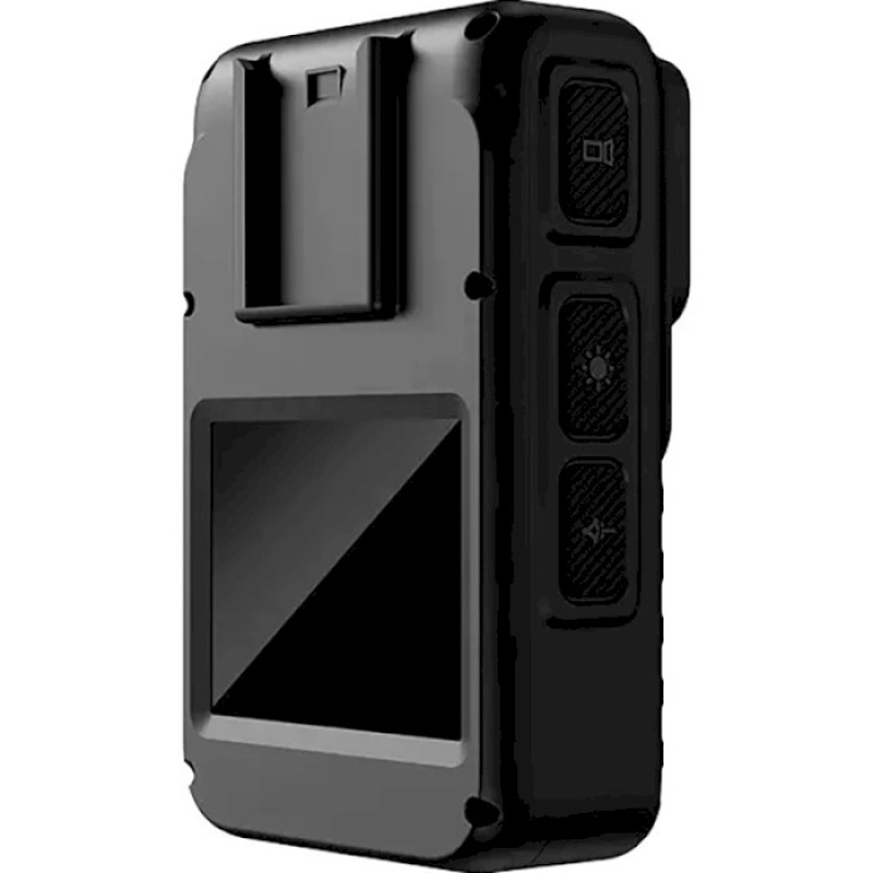 SJCAM A50 Body Cam Black (6972476162213)