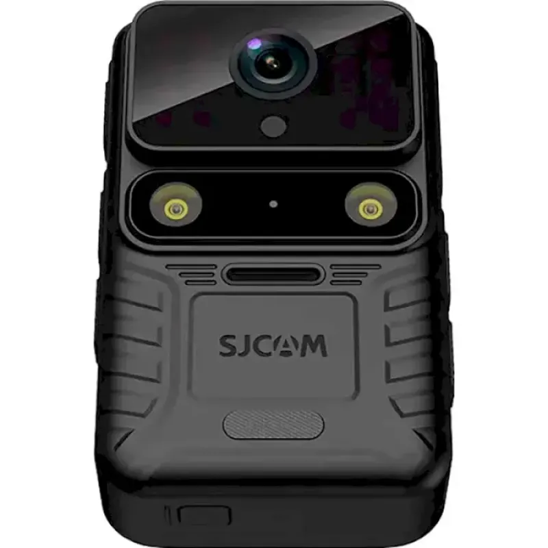 Екшн-камера SJCAM A50 Body Cam Black (6972476162213)