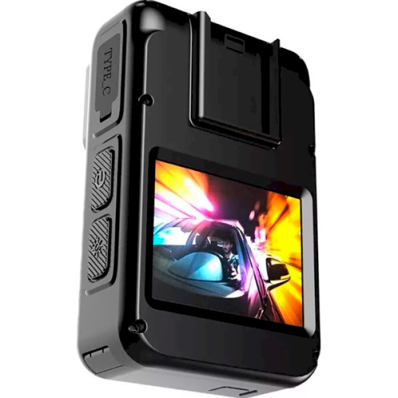 SJCAM A50 Body Cam Black (6972476162213)