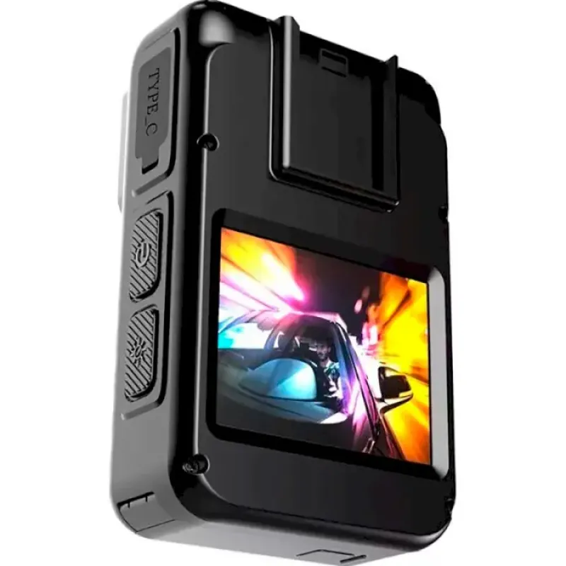 Екшн-камера SJCAM A50 Body Cam Black (6972476162213)