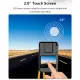 Екшн-камера SJCAM A50 Body Cam Black (6972476162213)