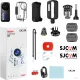 Екшн-камера SJCAM C110+ Black (6972476162992)
