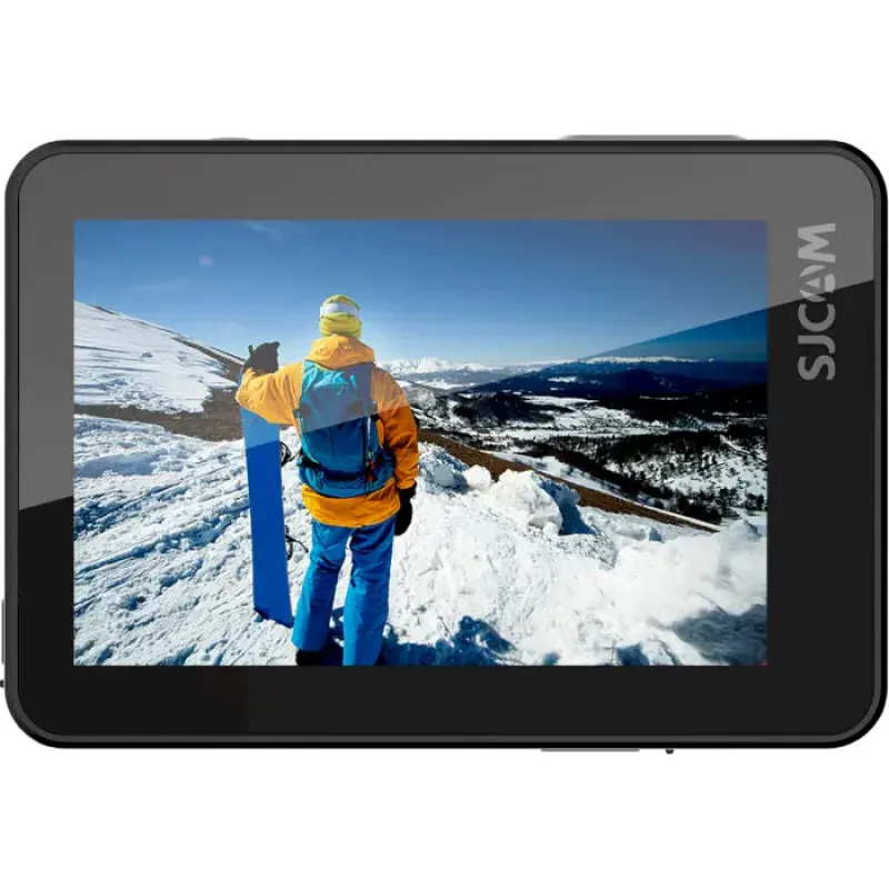 Екшн-камера SJCAM SJ10 Pro Dual Screen (6972476161049)