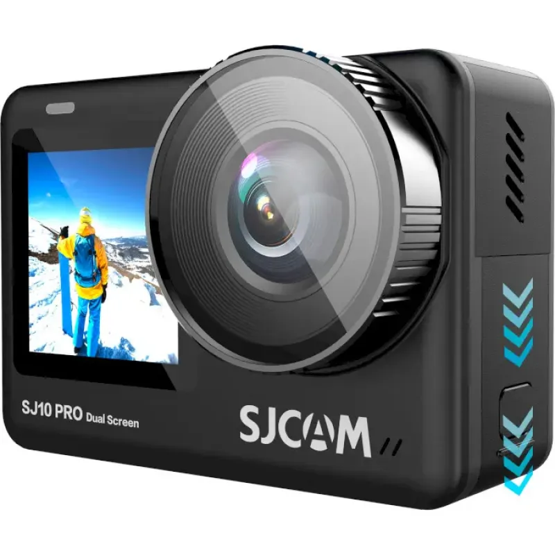 Екшн-камера SJCAM SJ10 Pro Dual Screen (6972476161049)