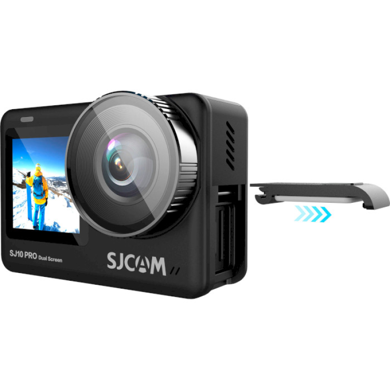 SJCAM SJ10 Pro Dual Screen (6972476161049)