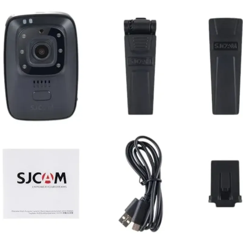 Екшн-камера SJCAM A10 Body Cam (6972476160066)