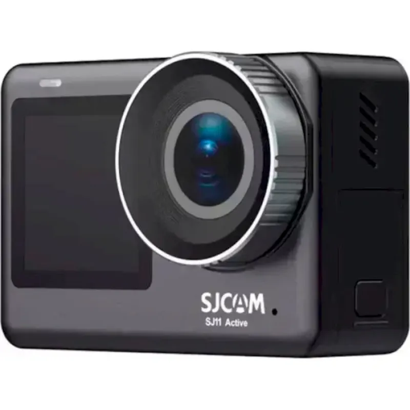 Екшн-камера SJCAM SJ11 Active Black (6972476162398)