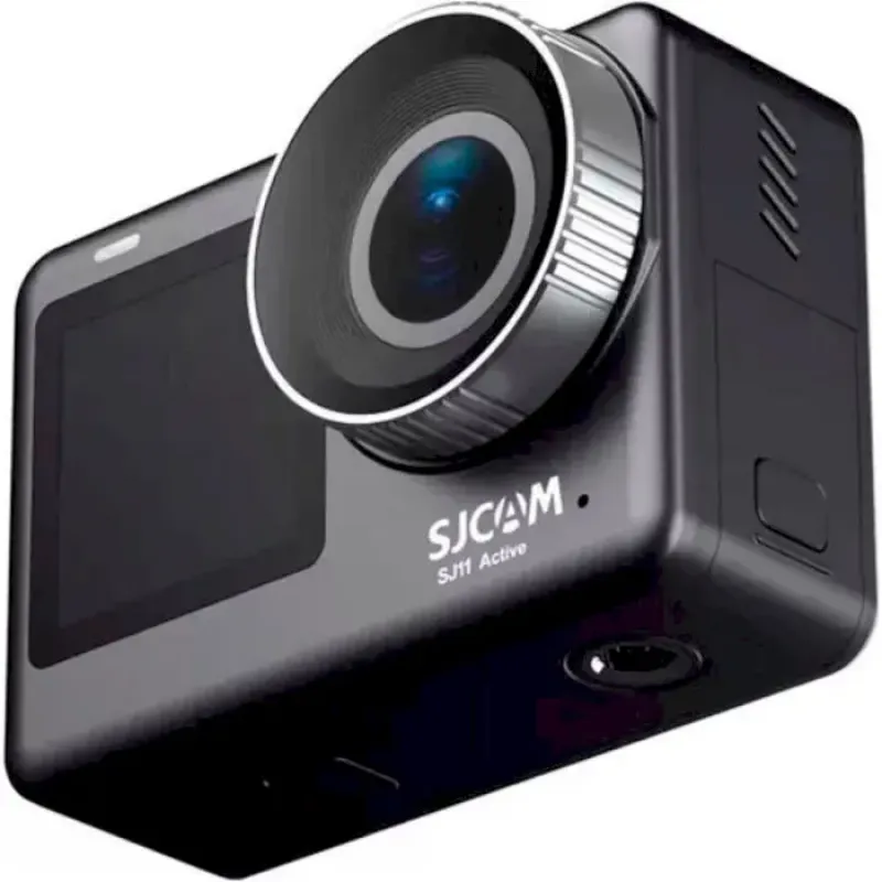 Екшн-камера SJCAM SJ11 Active Black (6972476162398)