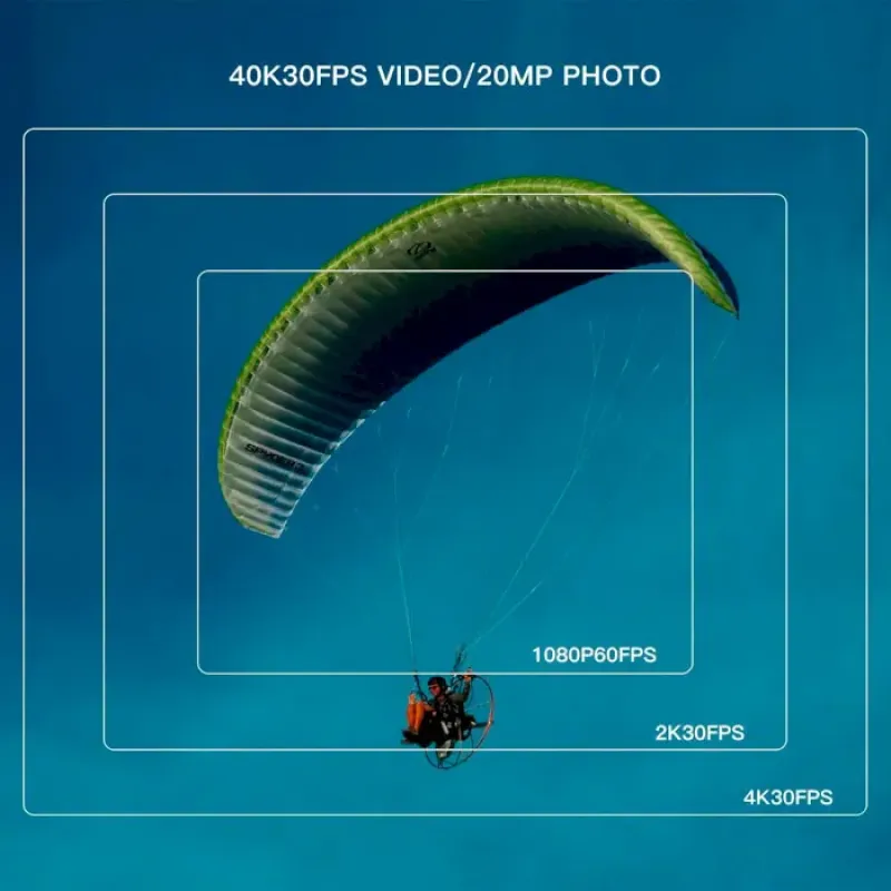 Екшн-камера SJCAM SJ11 Active Black (6972476162398)