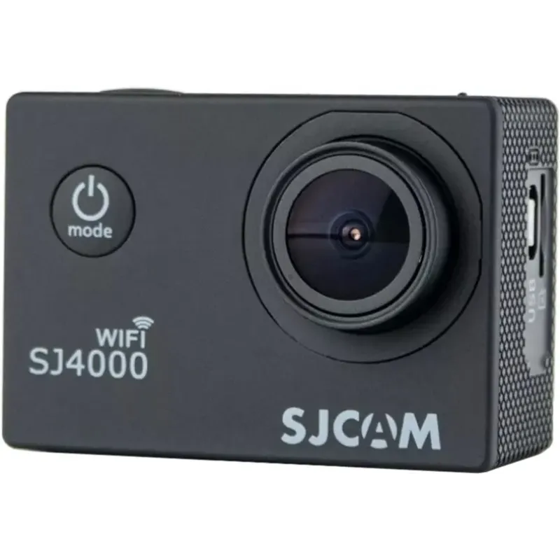 Екшн-камера SJCAM SJ4000 Air Black (6972476160134)