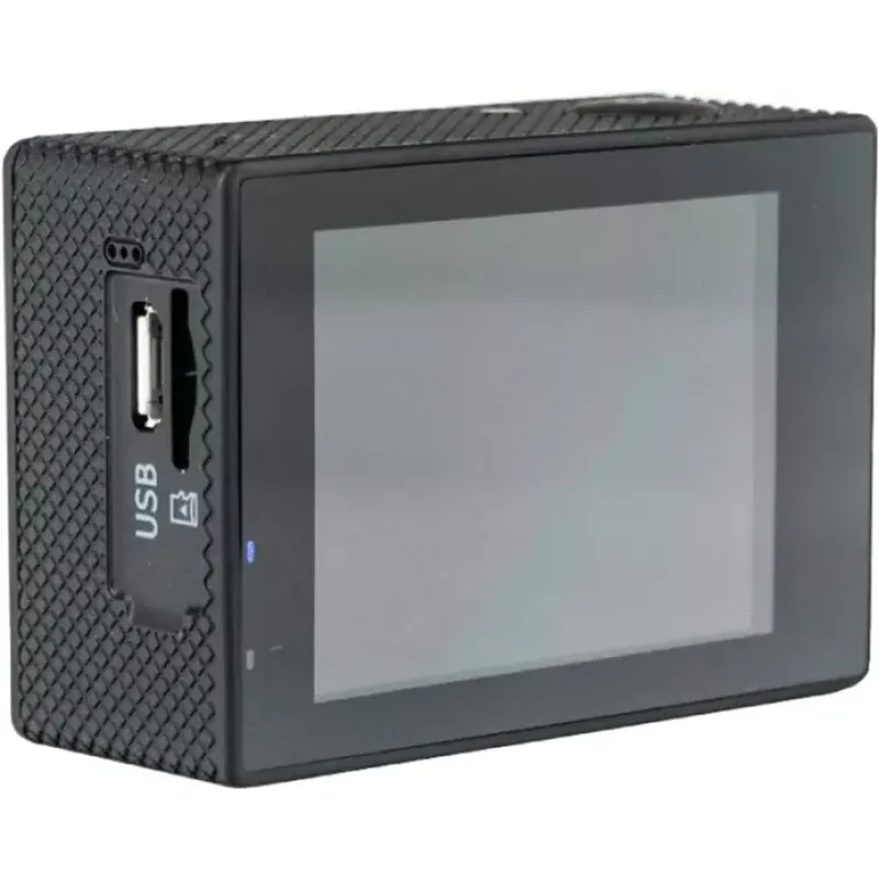 Екшн-камера SJCAM SJ4000 Air Black (6972476160134)