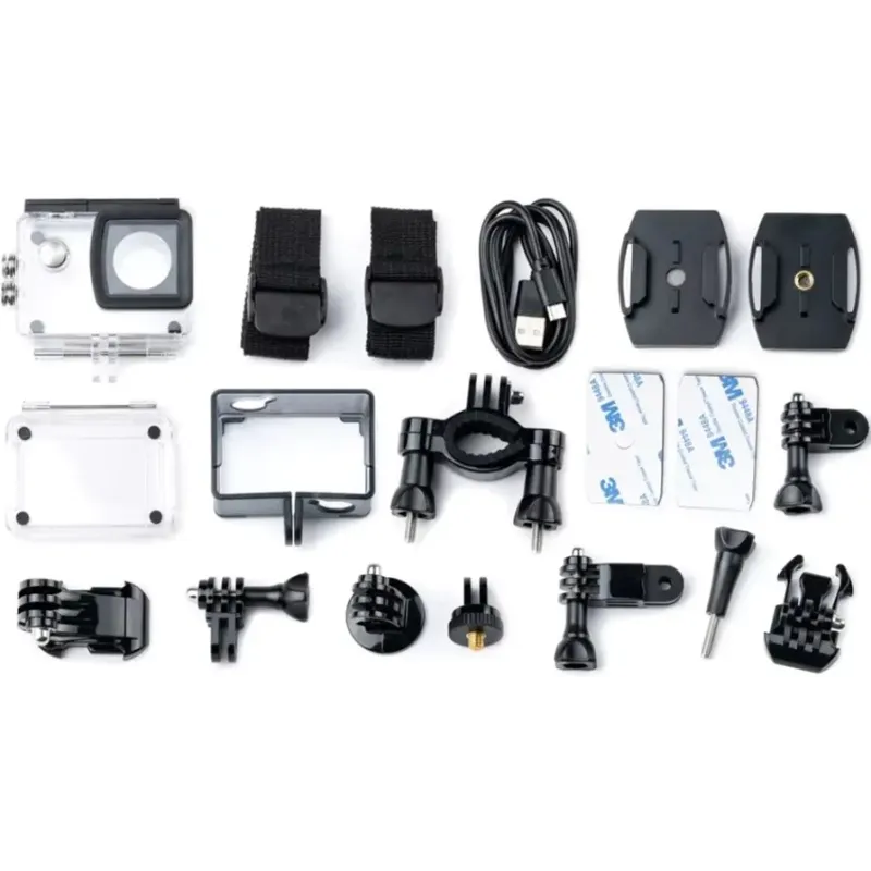 Екшн-камера SJCAM SJ4000 Air Black (6972476160134)