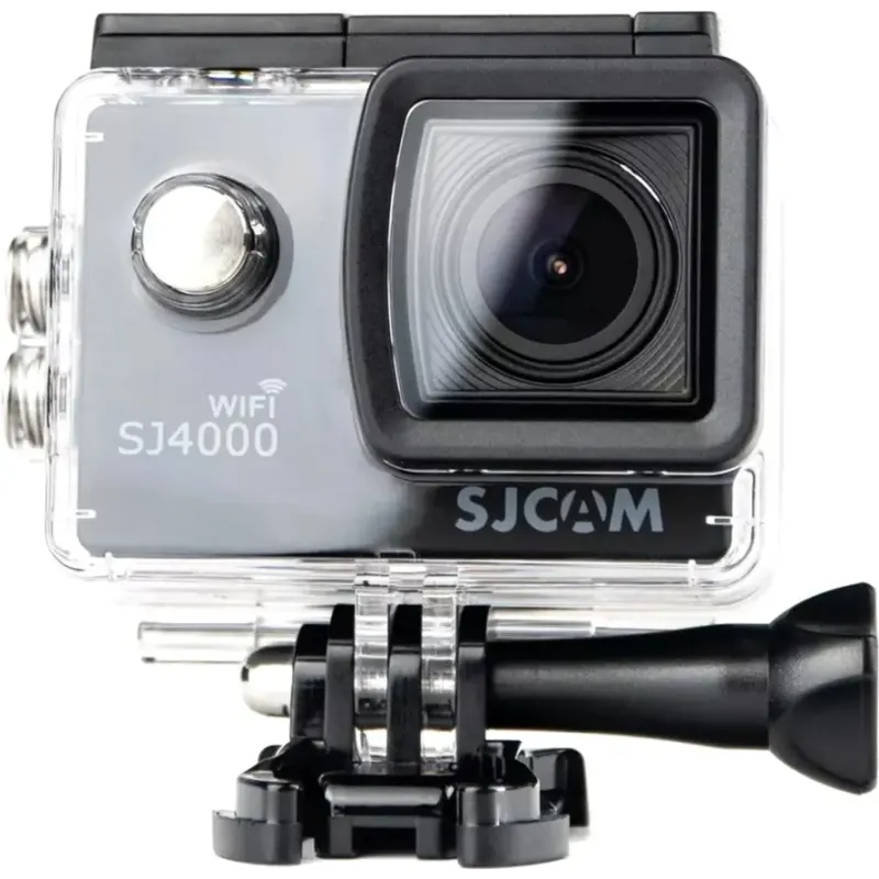 Екшн-камера SJCAM SJ4000 Air Black (6972476160134)
