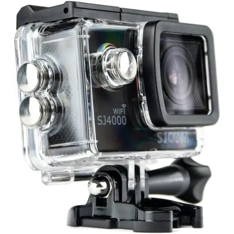 Екшн-камера SJCAM SJ4000 Air Black (6972476160134)
