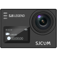 Экшн-камера SJCAM SJ6 Legend Black (6972476166112)