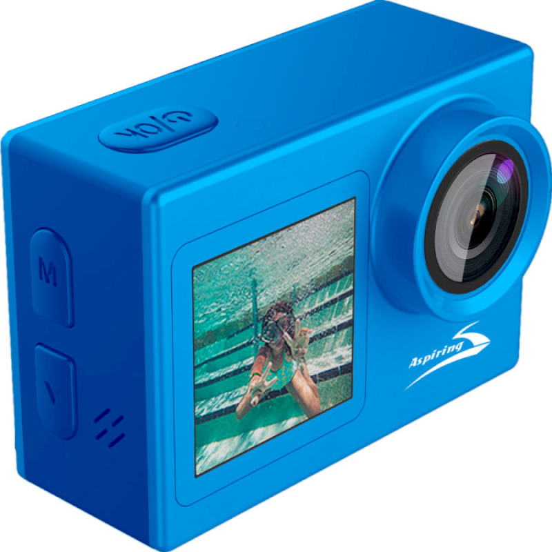 Aspiring Repeat 3 ULTRA HD 4K DUAL SCREEN (REF210101)