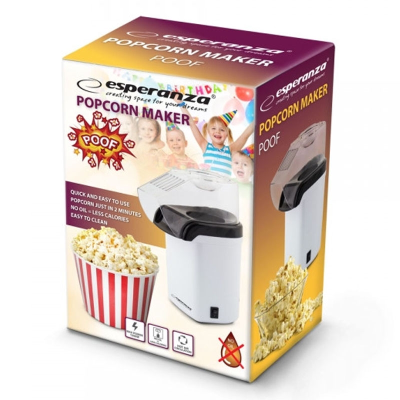 Esperanza Poof EKP005W