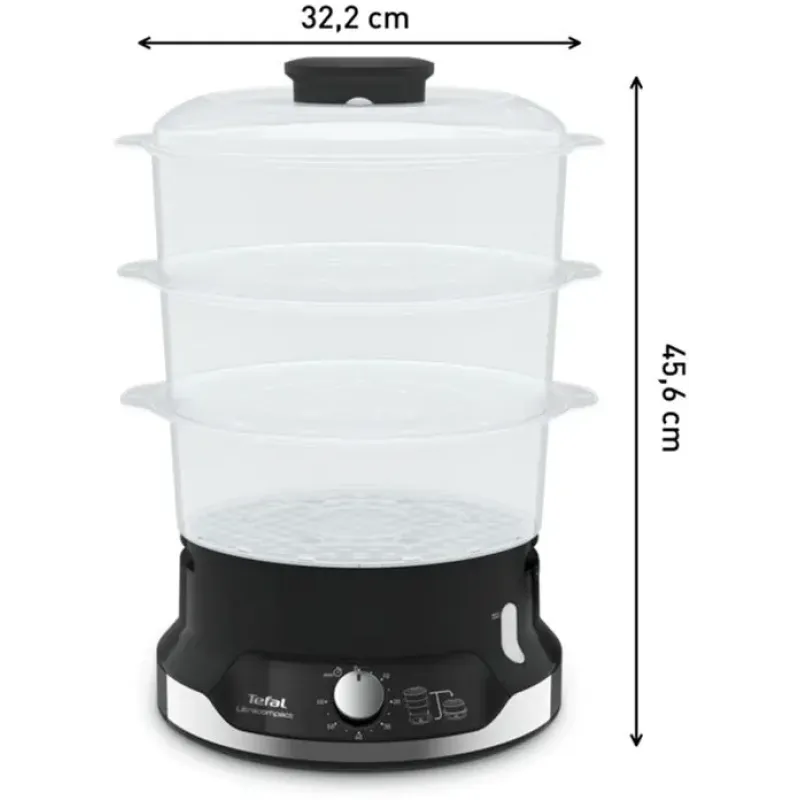 Пароварка Tefal VC204810