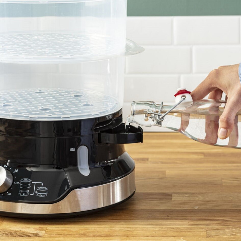 Пароварка Tefal VC204810