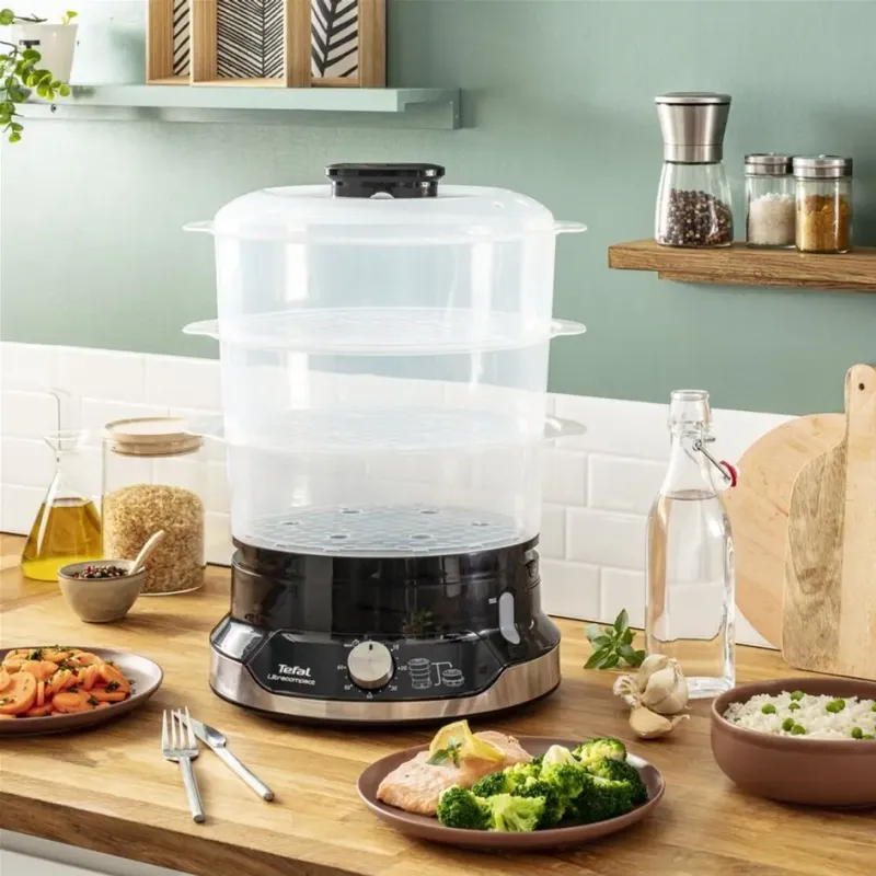Пароварка Tefal VC204810