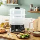 Пароварка Tefal VC204810