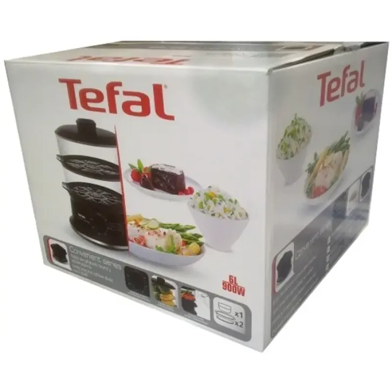Пароварка Tefal VC1401