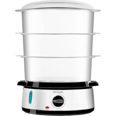 CECOTEC Vapovita 3000 Inox (04109)