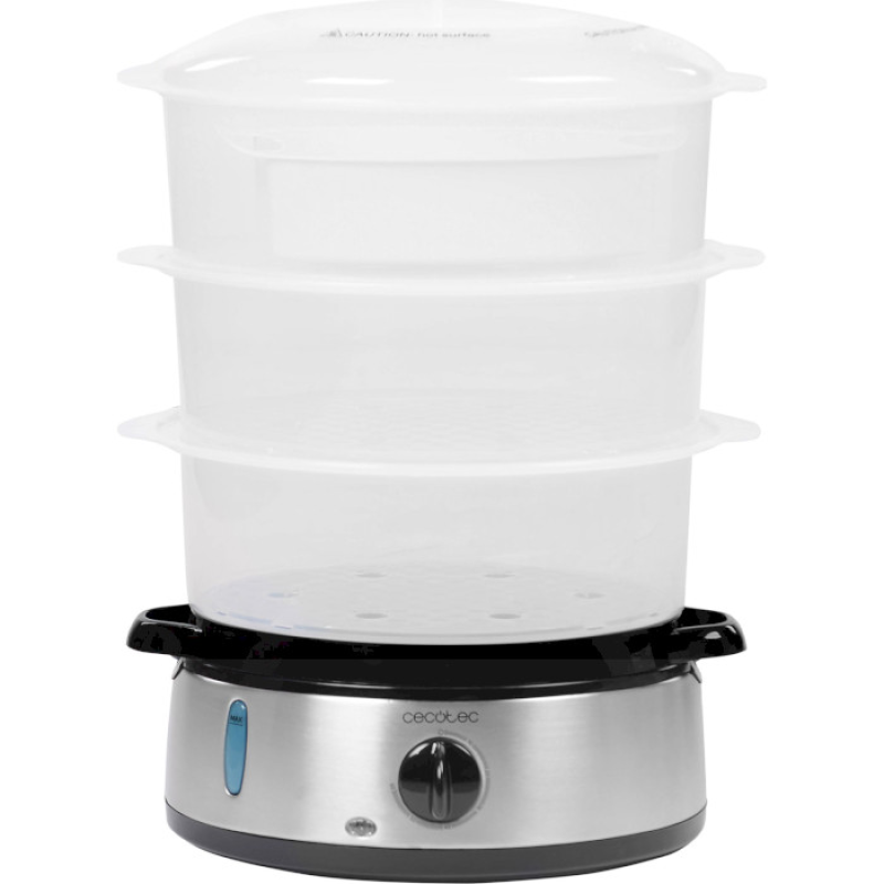 CECOTEC Vapovita 3000 Inox (04109)