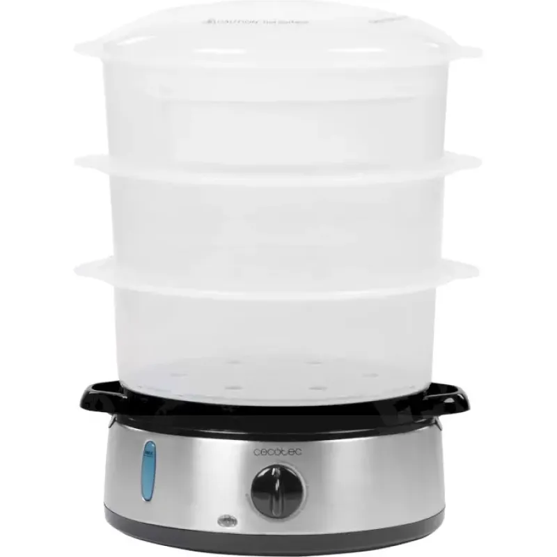 Пароплав CECOTEC Vapovita 3000 Inox (04109)