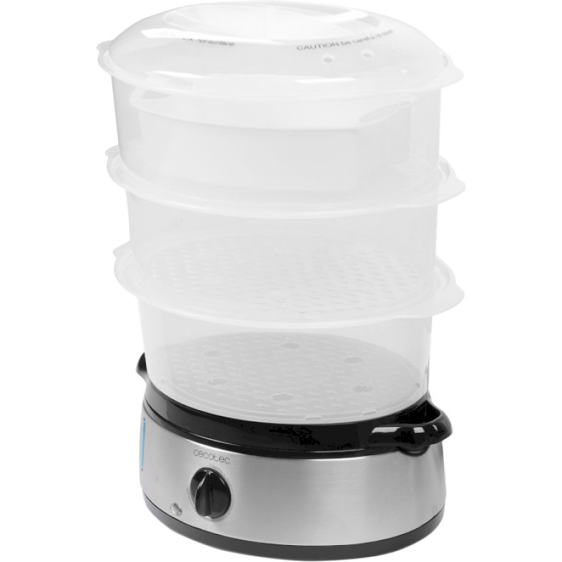 CECOTEC Vapovita 3000 Inox (04109)