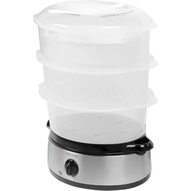 Пароплав CECOTEC Vapovita 3000 Inox (04109)