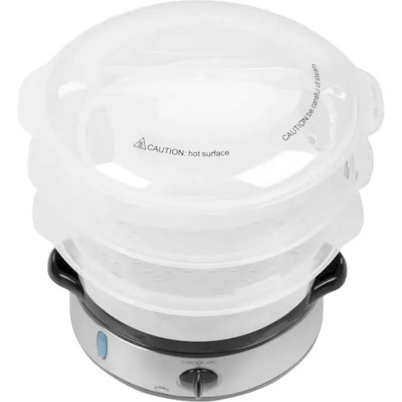Пароплав CECOTEC Vapovita 3000 Inox (04109)
