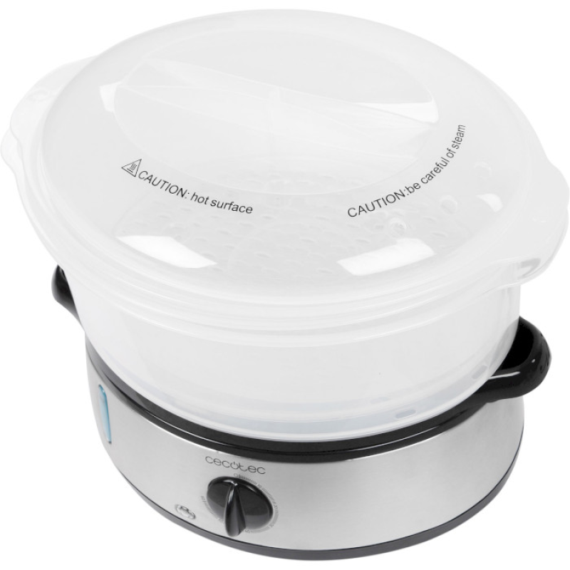 CECOTEC Vapovita 3000 Inox (04109)