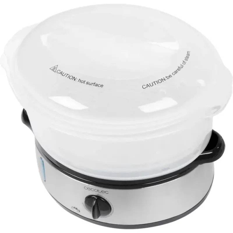 Пароплав CECOTEC Vapovita 3000 Inox (04109)