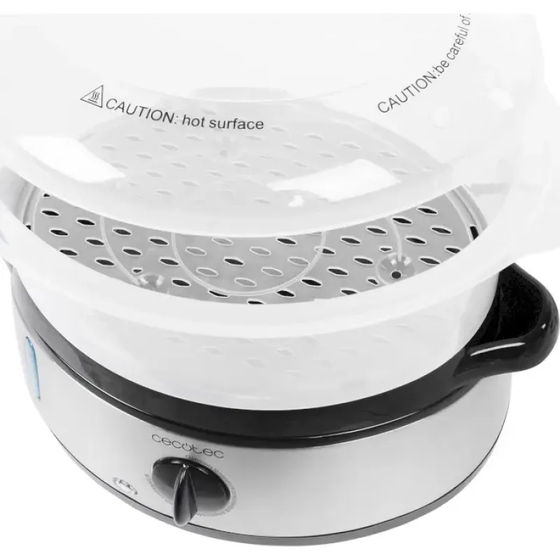 Пароплав CECOTEC Vapovita 3000 Inox (04109)