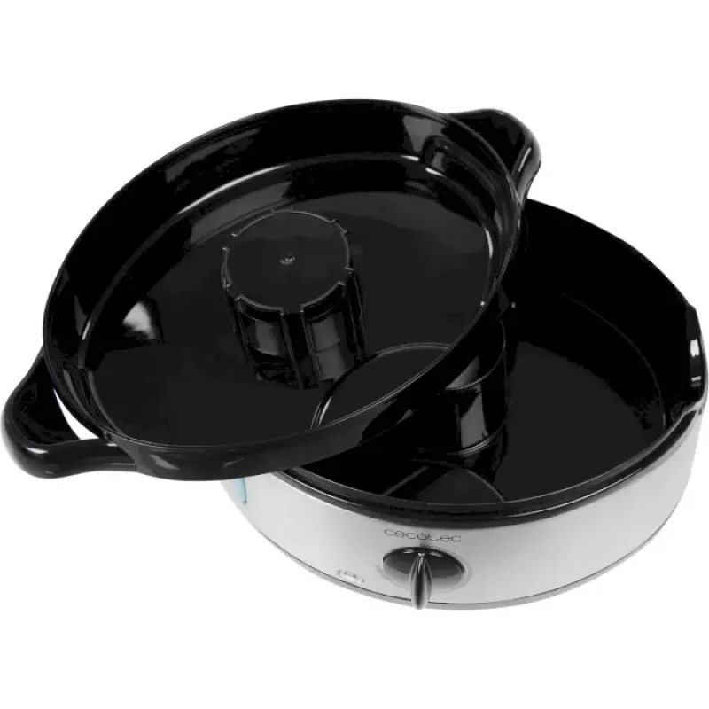Пароплав CECOTEC Vapovita 3000 Inox (04109)