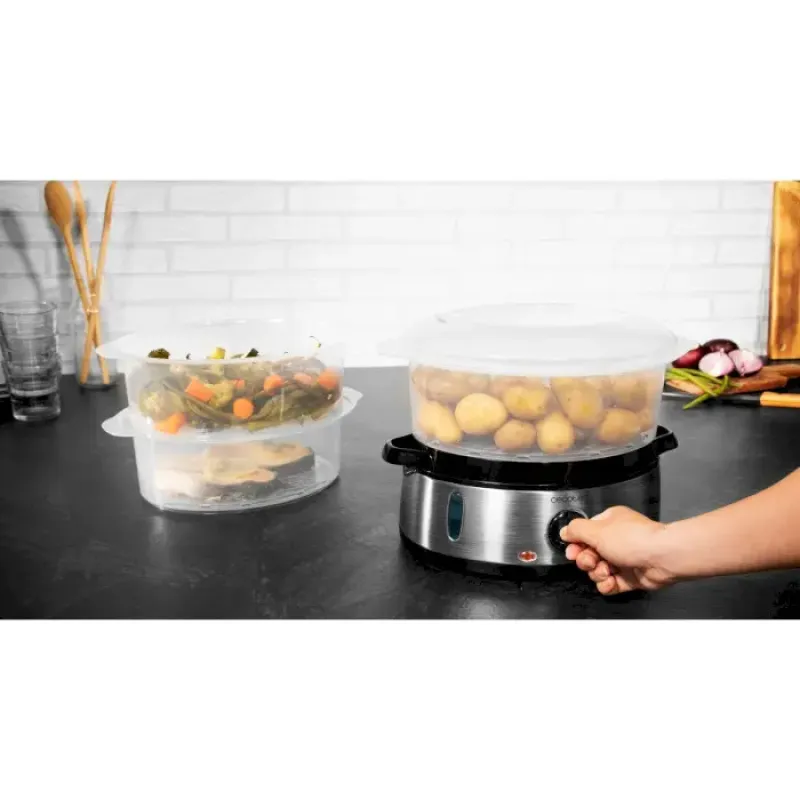 Пароплав CECOTEC Vapovita 3000 Inox (04109)