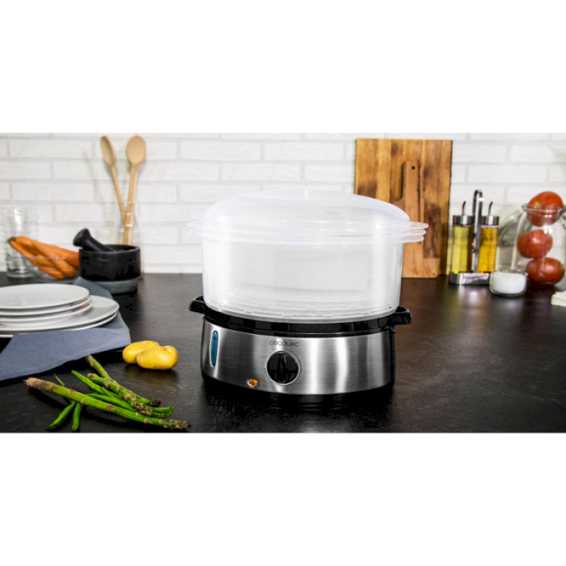 CECOTEC Vapovita 3000 Inox (04109)