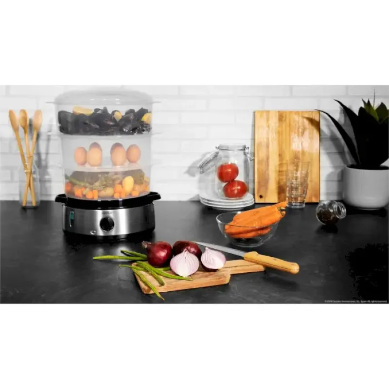 Пароплав CECOTEC Vapovita 3000 Inox (04109)