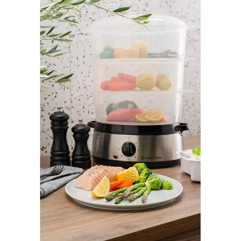 Пароплав Russell Hobbs Cook@Home 19270-56