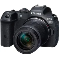 Фотоапарат Canon EOS R7+RF-S 18-150 IS STM (5137C040)