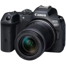 Фотоаппарат Canon EOS R7+RF-S 18-150 IS STM (5137C040)