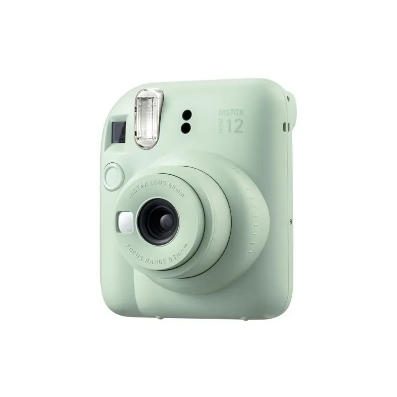 Фотоаппарат Fujifilm Instax Mini 12 Mint Green (16806119)