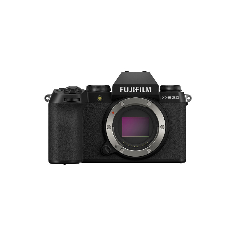 Fujifilm X-S20 body Black (16781826)