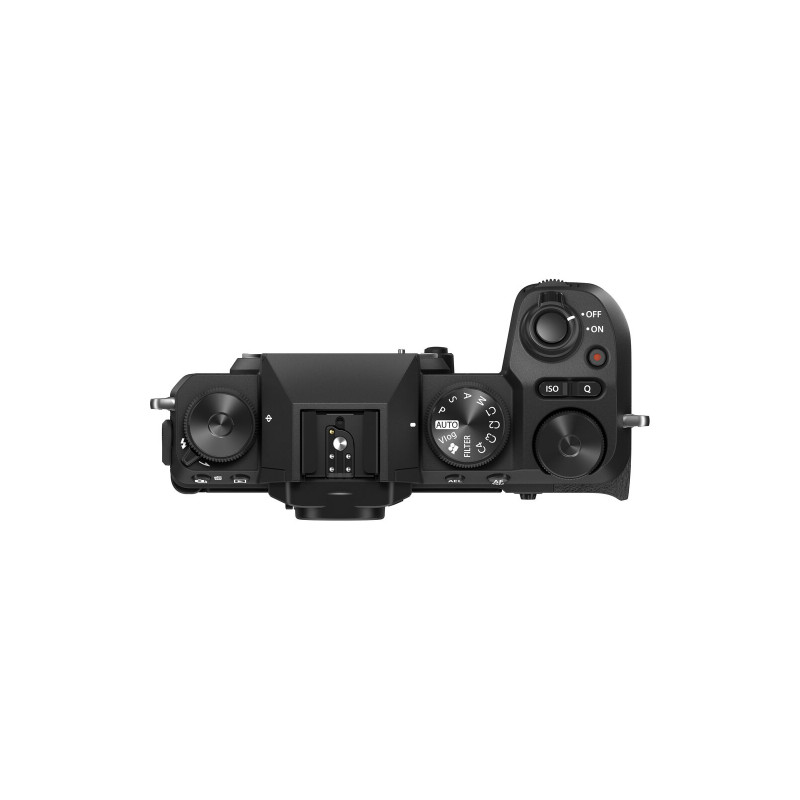 Fujifilm X-S20 body Black (16781826)