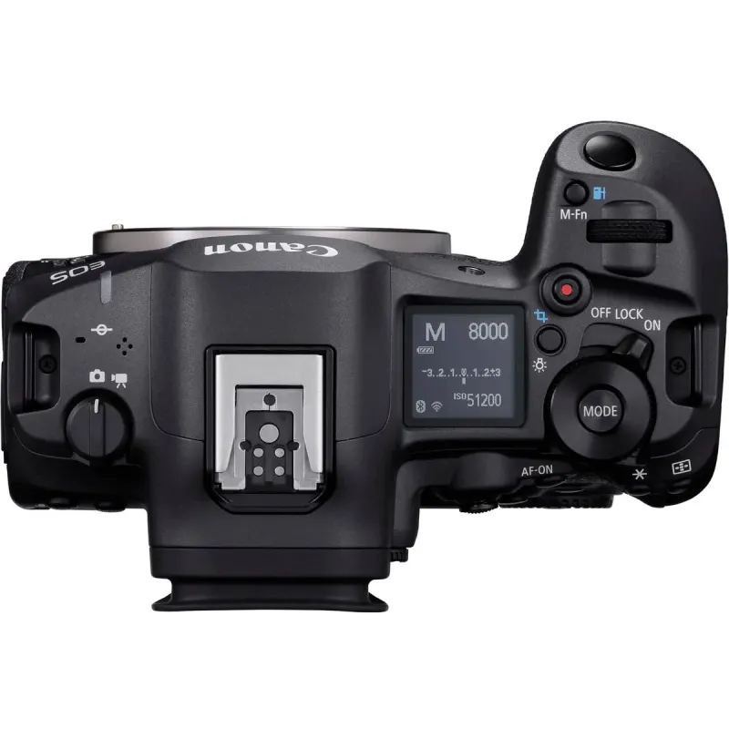 Фотоаппарат Canon EOS R5 Mark II Body (6536C022)