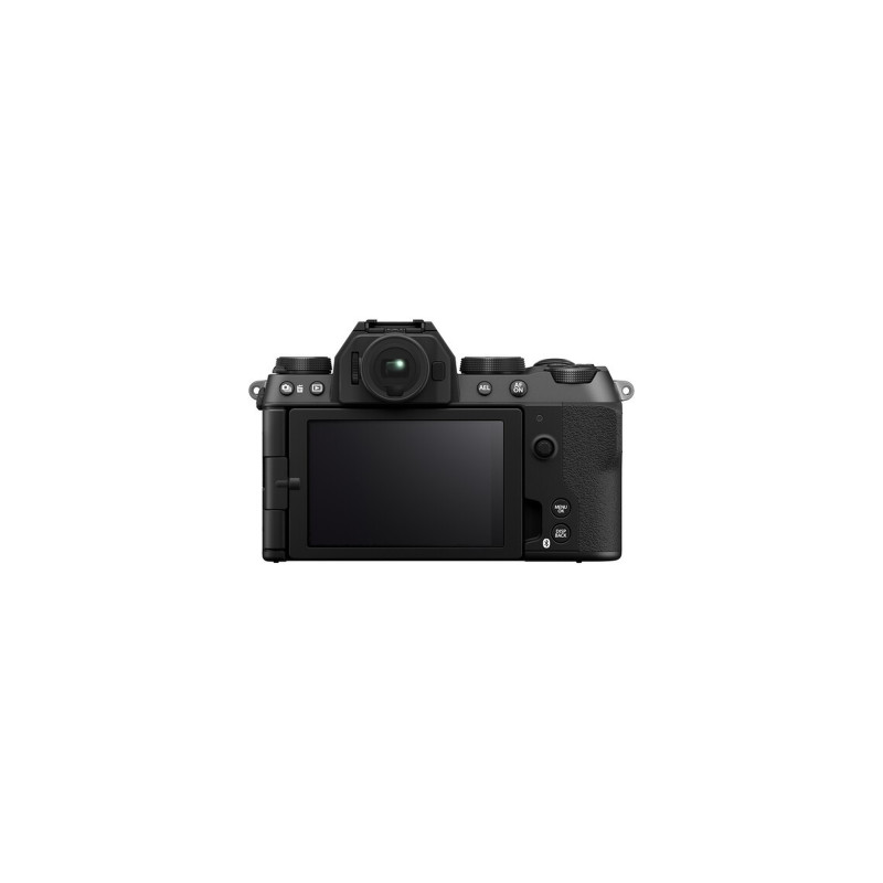 Fujifilm X-S20 kit 15-45mm f/3,5-5,6 Black (16781917)